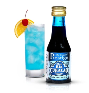 Zaprawka do alkoholu PRESTIGE BLUE CURACAO 20ml
