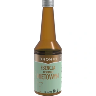 Zaprawka  BROWIN MIĘTOWA  40ml  404190