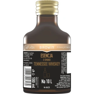 Zaprawka  BROWIN TENNESSEE 100ml  na 10L 404225