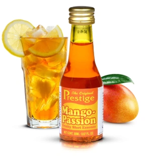Zaprawka do alkoholu PRESTIGE MANGO FRUITY SHOT 20ml 