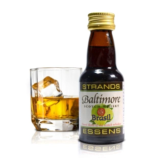 Zaprawka do alkoholu STRANDS  BALTIMORE BRASIL Scotch Whisky 25ml 