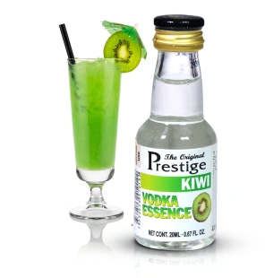Zaprawka do alkoholu PRESTIGE KIWI VODKA 20ml