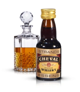 Zaprawka do alkoholu STRANDS  CHEVAL WHISKY style 25ml