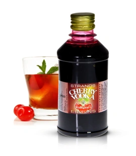 Zaprawka STRANDS CHERRY VODKA 250ml