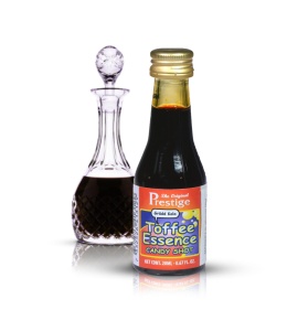 Zaprawka do alkoholu PRESTIGE LIKIER TOFFEE 20ml