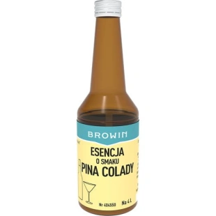 Zaprawka do alkoholu BROWIN PINACOLADA 40ml 404551