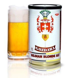 GOZDAWA BELGIAN BLONDE ALE