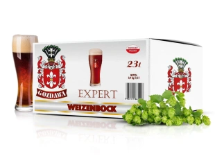 GOZDAWA KONESER WEIZENBOCK 23L 3,4kg 