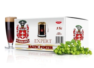 GOZDAWA EXPERT BALTIC PORTER 18L 3,4kg