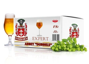 GOZDAWA EXPERT ABBEY "DUBBELS" 18L 3,4kg