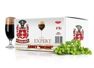 GOZDAWA EXPERT ABBEY "BRUNE" 18L 3,4kg