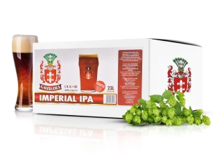 Gozdawa KONESER Imperial IPA 3,4kg na 23L