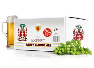 GOZDAWA EXPERT ABBEY BLONDE ALE 18L 3,4kg