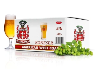 GOZDAWA KONESER AMERICAN WEST COAST 23L 3,4kg