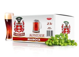 GOZDAWA KONESER MAIBOCK 23L 3,4kg