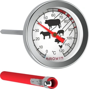 termometr szpilkowy bimateliczny 100600 BROWIN
