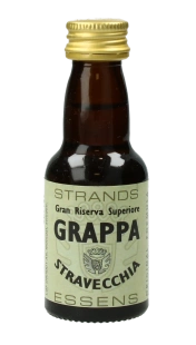 Zaprawka STRANDS GRAPPA 25ml  