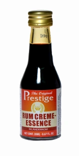 Zaprawka do alkoholu PRESTIGE RUM CREME 20ml