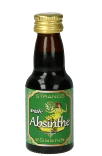Zaprawka STRANDS ABSINTHE 25ml