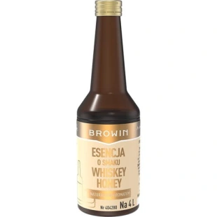 Zaprawka  BROWIN  WHISKEY HONEY 40ml  404280