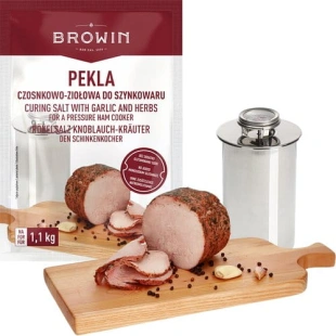 PEKLA czosnkowo-ziołowa do szynkowaru 410022