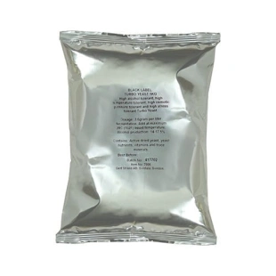 BLACK LABEL TURBO 14-17% 1kg drożdże gorzelnicze 