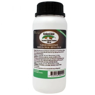 Zaprawka do alkoholu PRESTIGE KOKOS COCONUT  likier 280ml 