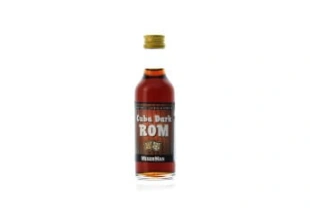 Zaprawka do alkoholu MixerMan CUBA DARK RUM 50ml 