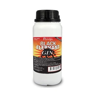 Zaprawka alkoholu PRESTIGE GIN BLACK ELEPHANT  280ml 