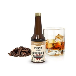 Zaprawka  BROWIN  BOURBON 40ml na 4l  404710