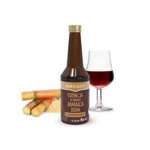 Zaprawka  BROWIN  JAMAICA RUM 40ml na 4l  404700