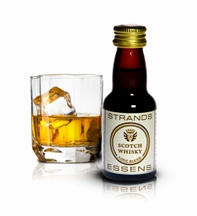 Zaprawka STRANDS SCOTCH WHISKY 25ml