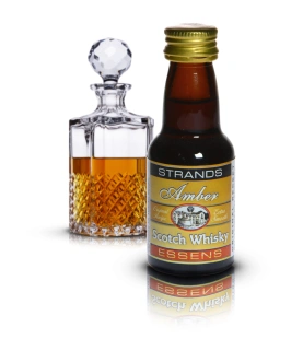 Zaprawka STRANDS SCOTCH WHISKY AMBER 25ml