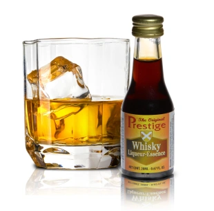 Zaprawka do alkoholu PRESTIGE LIKIER WHISKY 20ml