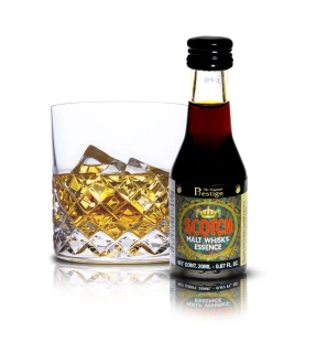 Zaprawka do alkoholu PRESTIGE SCOTCH MALT WHISKY 20ml