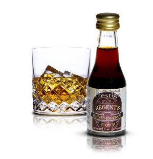 Zaprawka do alkoholu PRESTIGE REGENT'S SCOTCH WHISKY 20ml