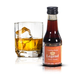Zaprawka do alkoholu PRESTIGE CANADIAN WHISKY LEGEND 20ml