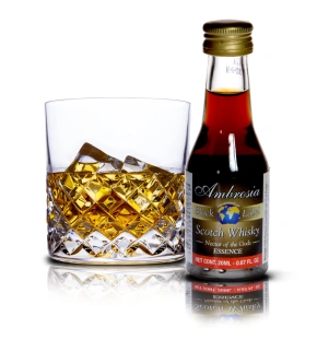 Zaprawka do alkoholu PRESTIGE AMBROSIA SCOTCH WHISKY 20ml