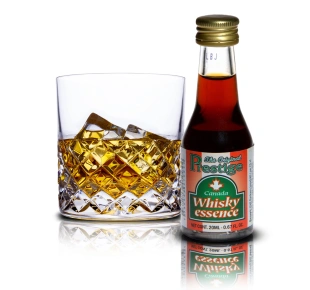 Zaprawka do alkoholu PRESTIGE CANADA WHISKY 20ml
