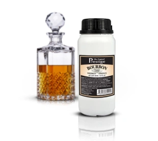 Zaprawka do alkoholu PRESTIGE BOURBON WHISKEY 280ml