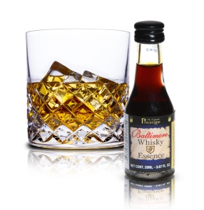 Zaprawka do alkoholu PRESTIGE BALTIMORE WHISKY 20ml