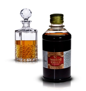 Zaprawka STRANDS SMOKED WHISKY 250ml