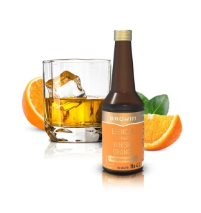 Zaprawka  BROWIN WHISKY ORANGE 40ml 404270