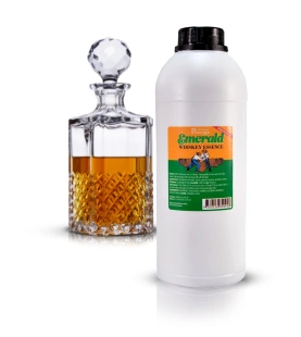 Zaprawka do alkoholu PRESTIGE EMERALD irish WHISKY 1L
