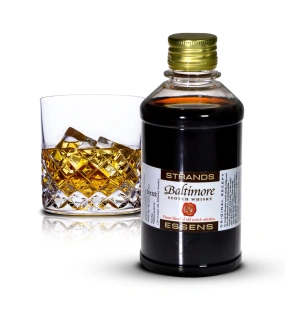 Zaprawka STRANDS SCOTCH WHISKY BALTIMORE 250ml