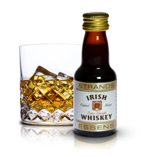 Zaprawka do alkoholu  STRANDS  IRISH WHISKY EXTRA Smooth 25ml