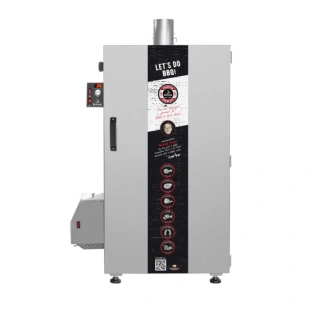 Wędzarnia automatyczna Smoker BBQ INOX SIMPLE BBDS-150V1.4