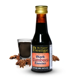 Zaprawka do alkoholu PRESTIGE ANYŻÓWKA BLACK SAMBUCA 20ml