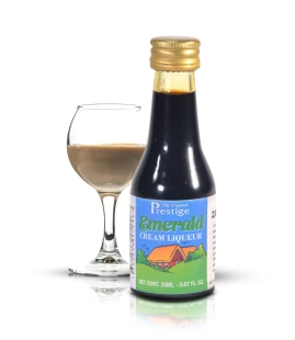 Zaprawka do alkoholu PRESTIGE EMERALD IRISH CREAM 20ml