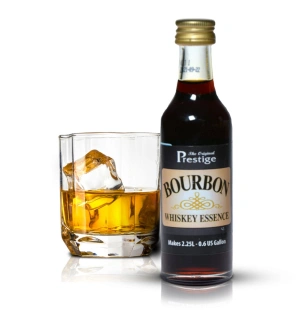 Zaprawka do alkoholu  PRESTIGE BOURBON 50ml